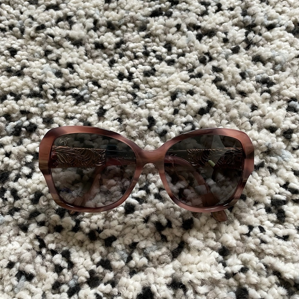 Maui Jim Swaying Palms Polarized Sunglasses